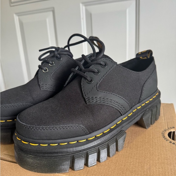 Dr. Martens Audrick 3i Shoe platform- software - Picture 10 of 13